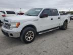 2013 Ford F150 Supercrew на продаже в Indianapolis, IN - Normal Wear