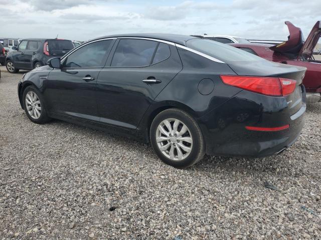  KIA OPTIMA 2014 Black