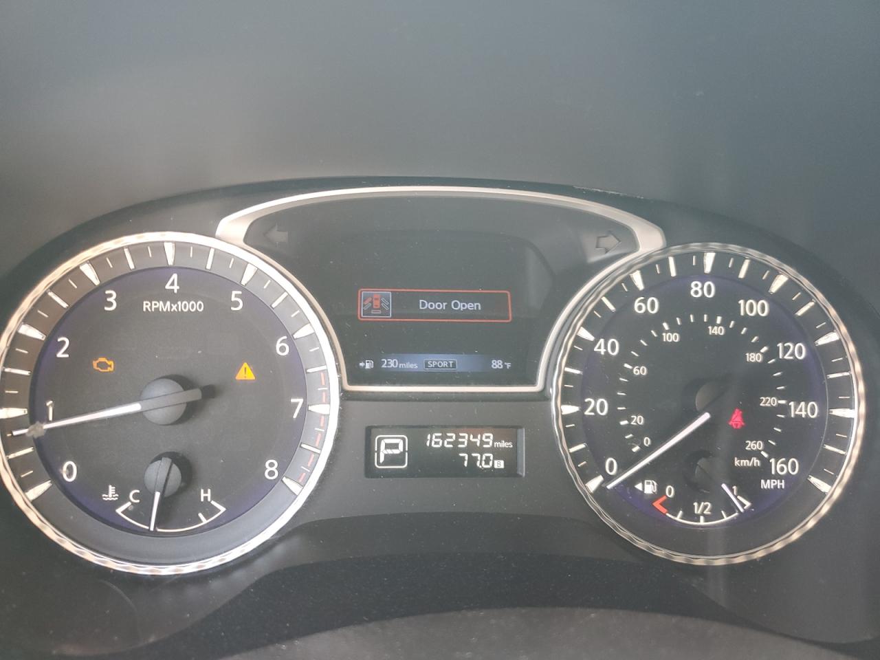 2013 Infiniti Jx35 VIN: 5N1AL0MM0DC316121 Lot: 53487775