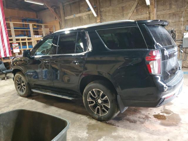  CHEVROLET TAHOE 2021 Czarny