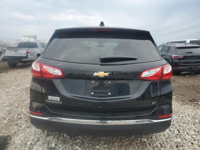  CHEVROLET EQUINOX 2019 Черный