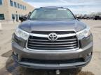 2014 Toyota Highlander Le na sprzedaż w Littleton, CO - Rear End