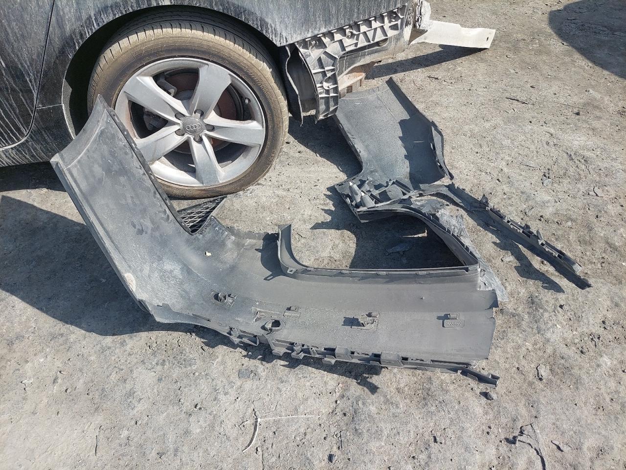 WAUBHC4G5CN026396 - 2012 Audi A6 - #undefined