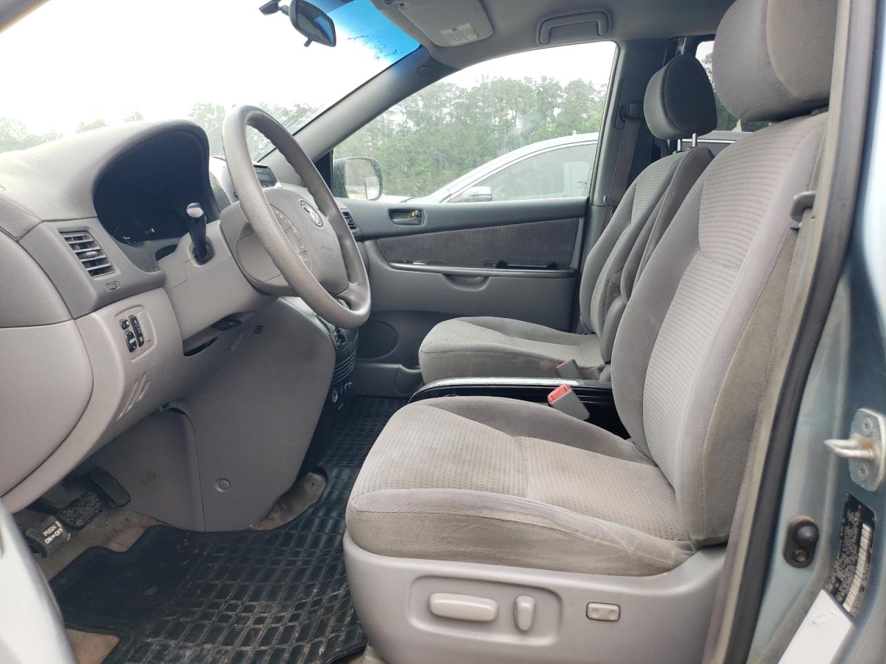 2006 Toyota Sienna Ce VIN: 5TDZA23C86S473575 Lot: 54493075