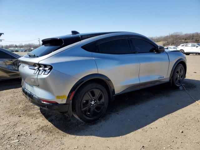  FORD MUSTANG 2021 Srebrny