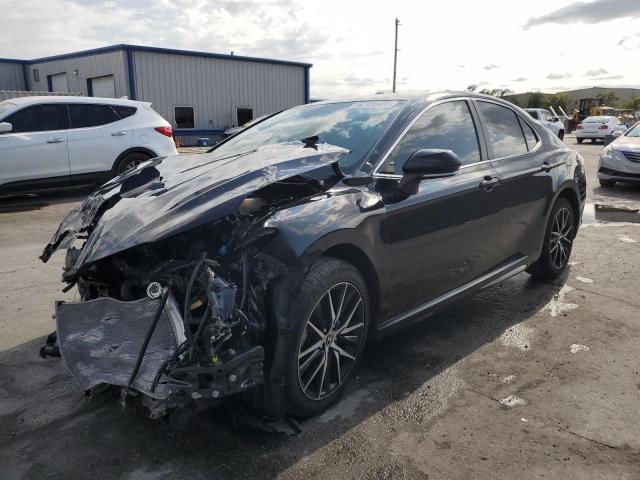 TOYOTA CAMRY NIGH 2022