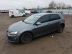 2015 VOLKSWAGEN GOLF  à vendre chez Copart ON - LONDON