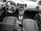 2015 Chevrolet Sonic Lt na sprzedaż w Cahokia Heights, IL - Hail