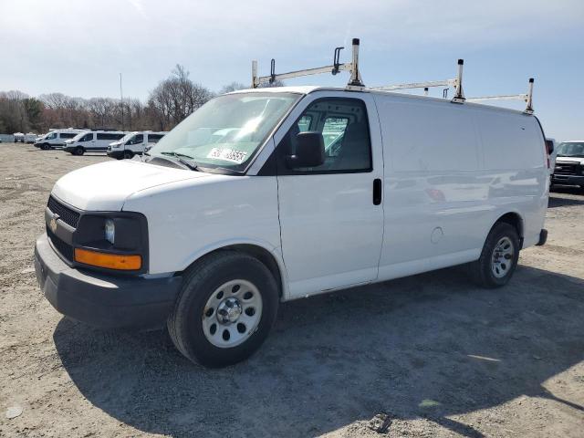 2013 Chevrolet Express G1500 