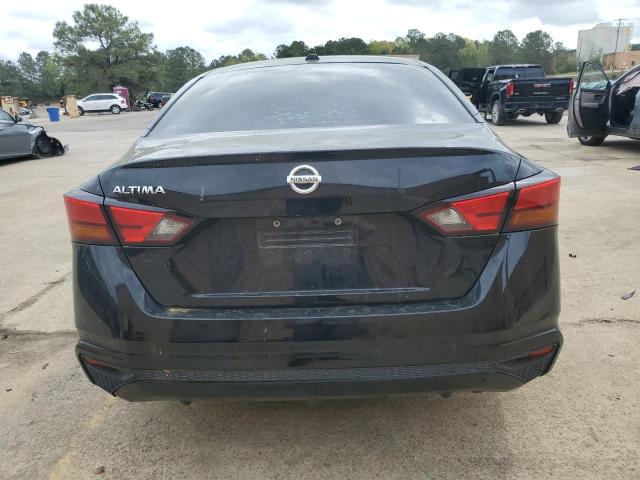  NISSAN ALTIMA 2020 Black