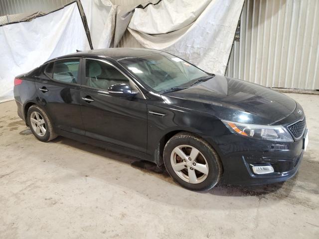  KIA OPTIMA 2015 Black