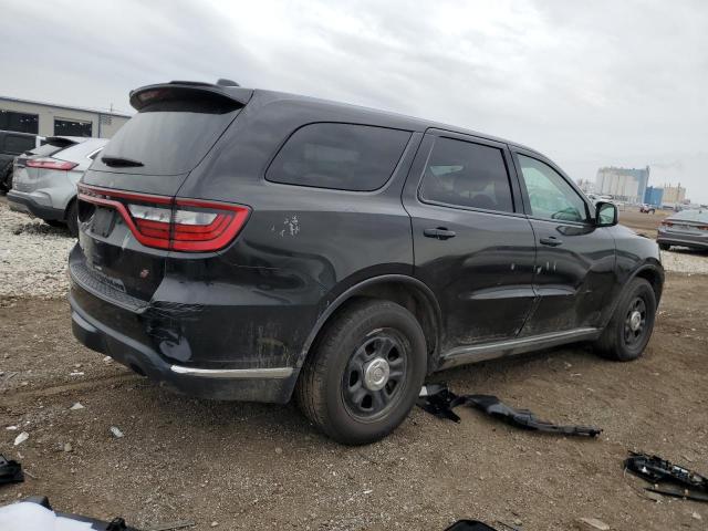  DODGE DURANGO 2022 Чорний
