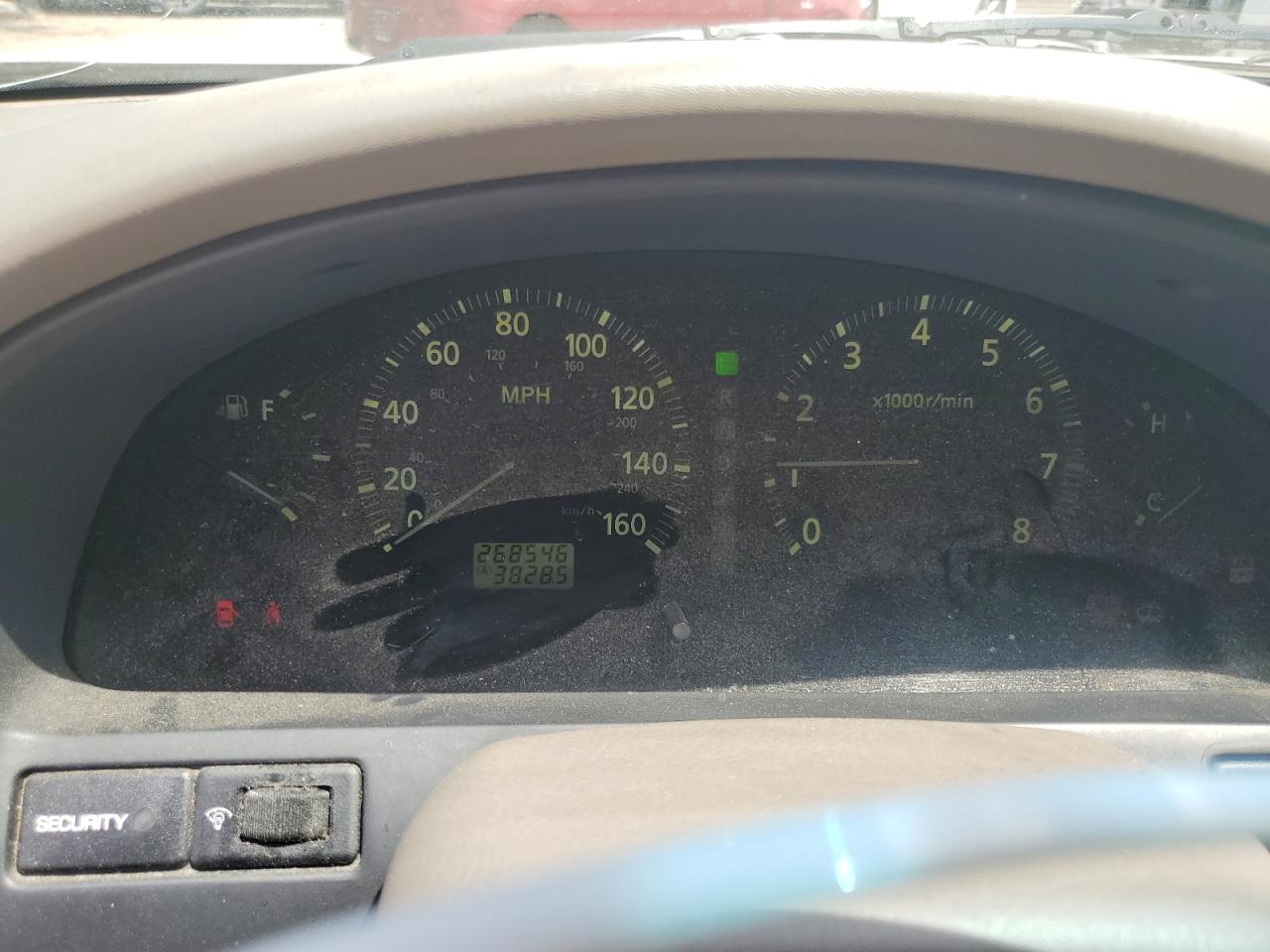 2001 Infiniti I30 VIN: JNKCA31A61T018245 Lot: 54497935
