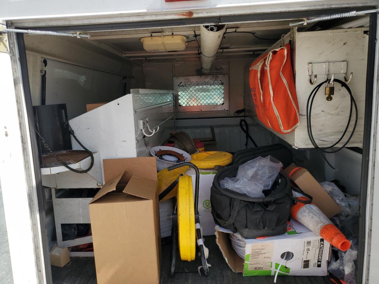 2010 Ford F150 VIN: 1FTMF1CW5AKA46662 Lot: 54871515