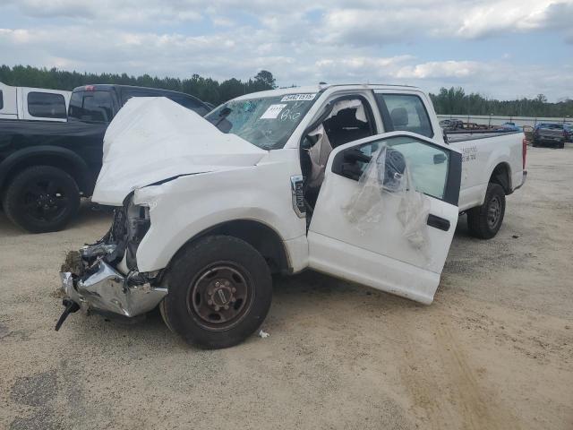  FORD F250 2018 Белый