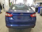 2016 Ford Fusion Se იყიდება Byron-ში, GA - Front End