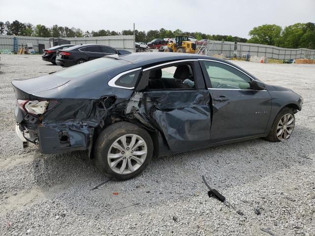  CHEVROLET MALIBU 2020 Gray