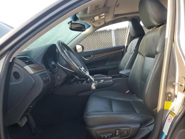  LEXUS GS350 2014 Серый