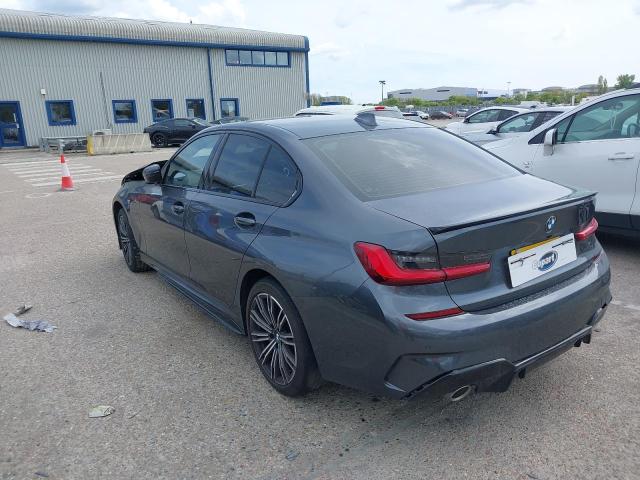 2019 BMW 330E M SPO