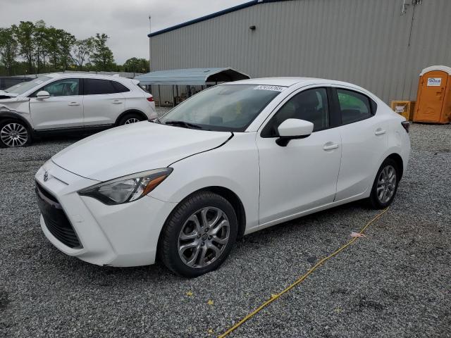 2018 Toyota Yaris Ia 