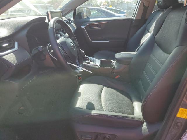  TOYOTA RAV4 2022 Gray