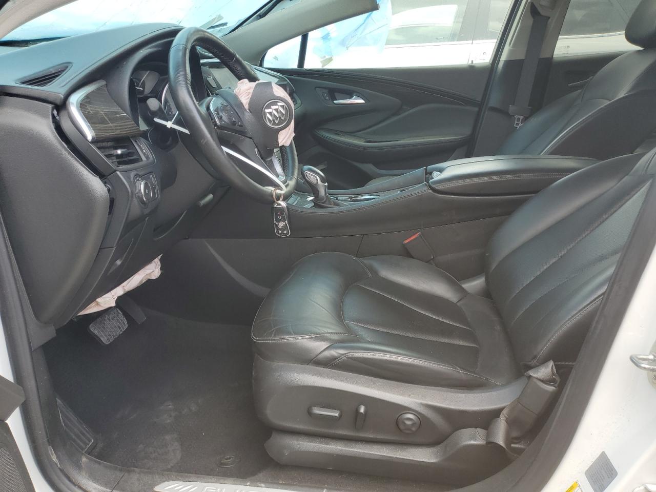 2020 Buick Envision Essence VIN: LRBFXCSA6LD014686 Lot: 47031625
