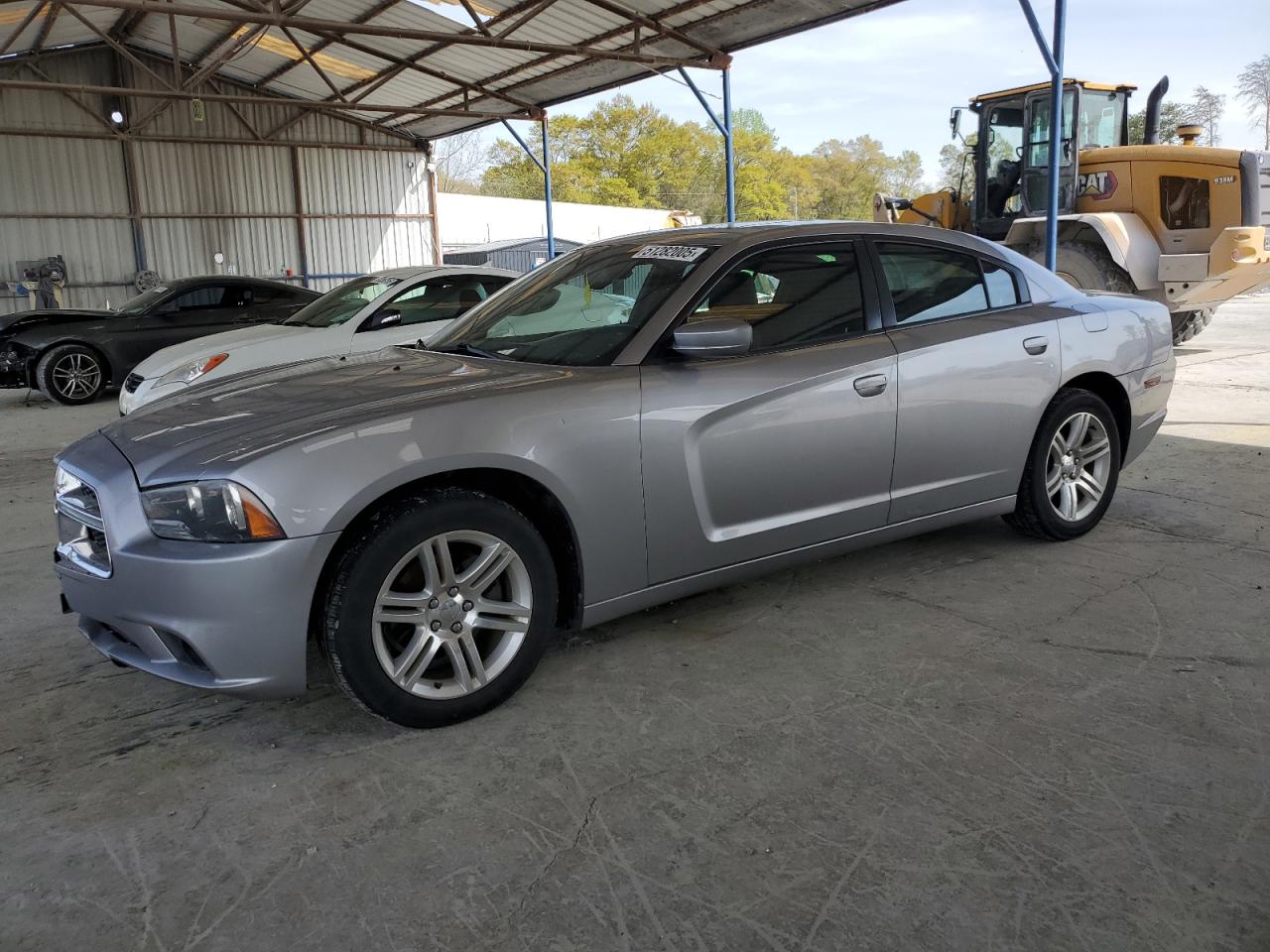 2011 Dodge Charger en Venta en Cartersville, GA - Front End