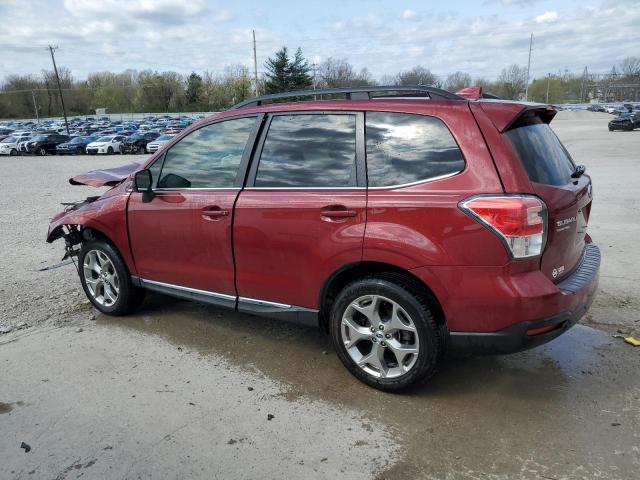  SUBARU FORESTER 2018 Bordowy
