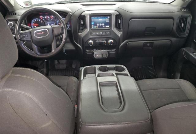  GMC SIERRA 2021 Silver