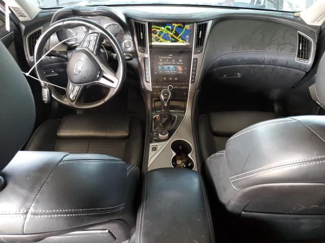  INFINITI Q50 2020 Biały