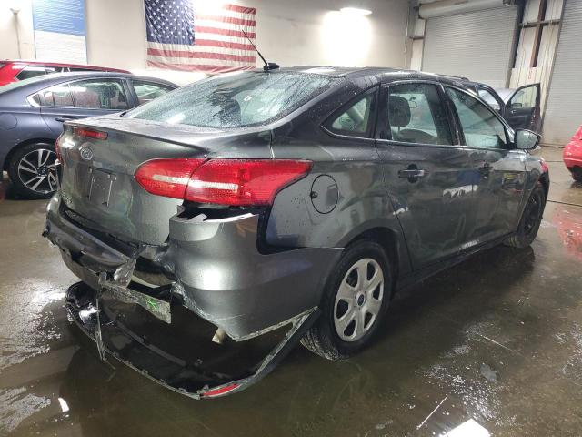  FORD FOCUS 2017 Szary