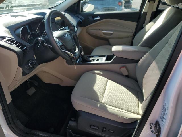  FORD ESCAPE 2017 Белый