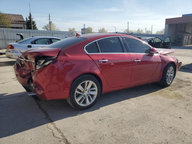  BUICK REGAL 2014 Red