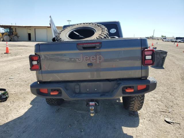  JEEP GLADIATOR 2021 Szary