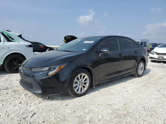  TOYOTA COROLLA 2020 Czarny