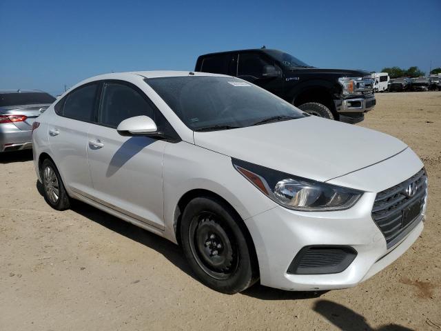  HYUNDAI ACCENT 2019 Белы