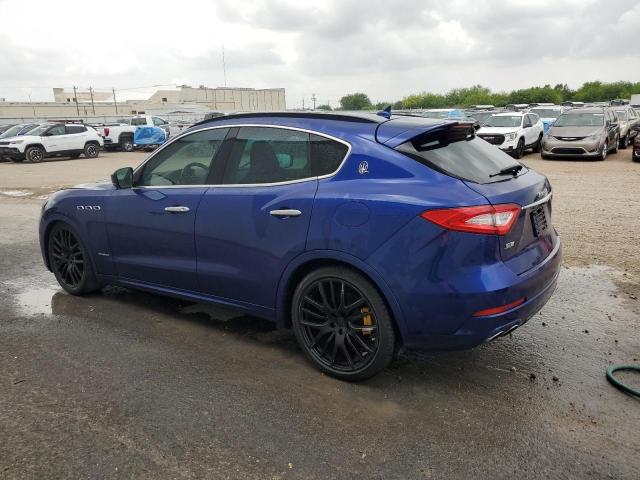  MASERATI ALL MODELS 2018 Granatowy