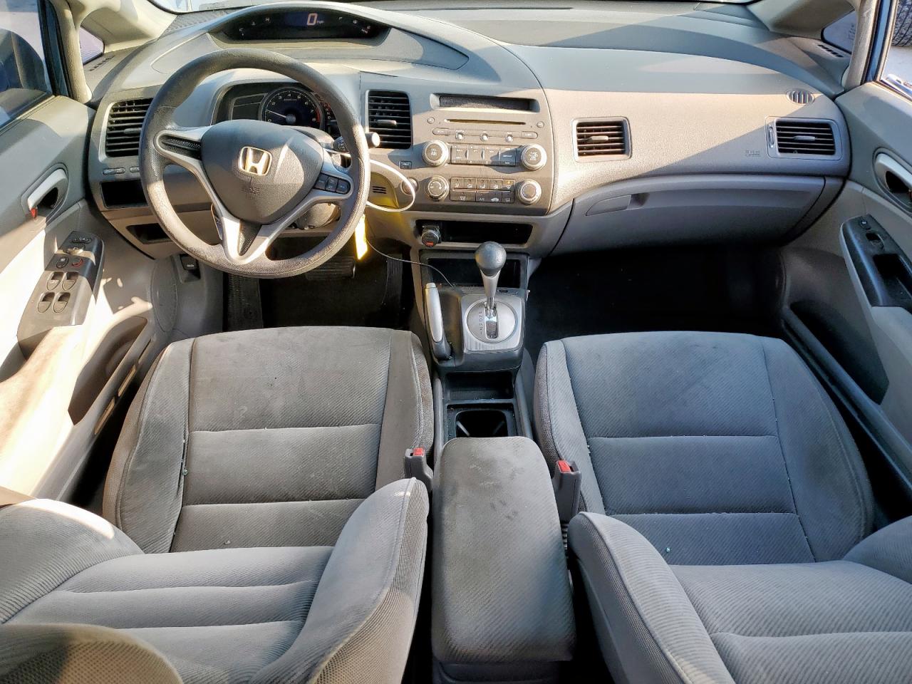 2011 Honda Civic Lx VIN: 19XFA1F50BE031081 Lot: 54045965