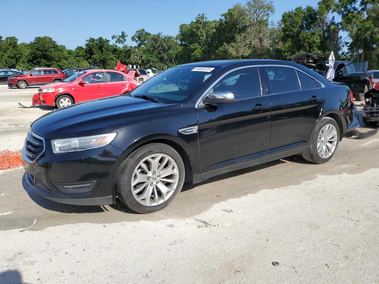 2017 Ford Taurus Limited for Sale in Ocala, FL - Rear End