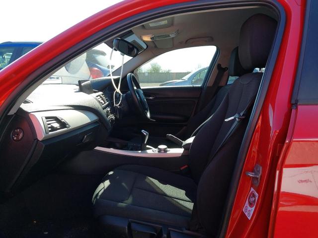 2015 BMW 116D ED PL