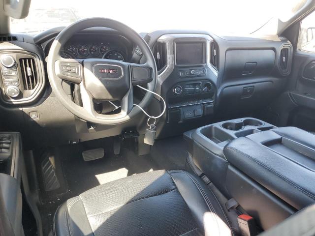  GMC SIERRA 2021 Czarny