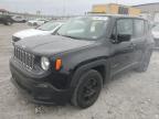 2016 Jeep Renegade Sport продається в Cahokia Heights, IL - Hail