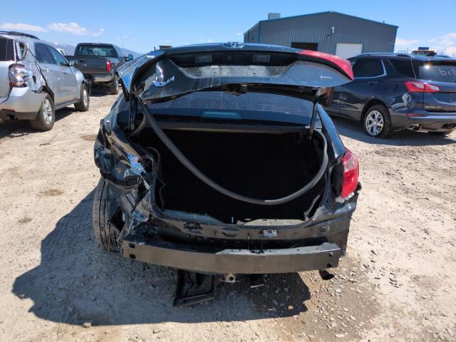 TOYOTA COROLLA 2017 Black