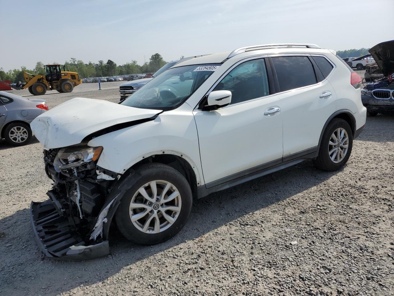 Lumberton, NC에서 판매 중인 2018 Nissan Rogue S - Front End