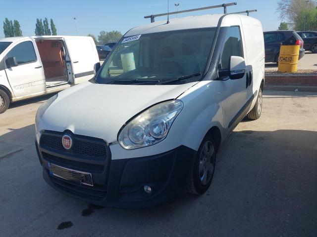 2014 FIAT DOBLO SX M for sale at Copart SANDY