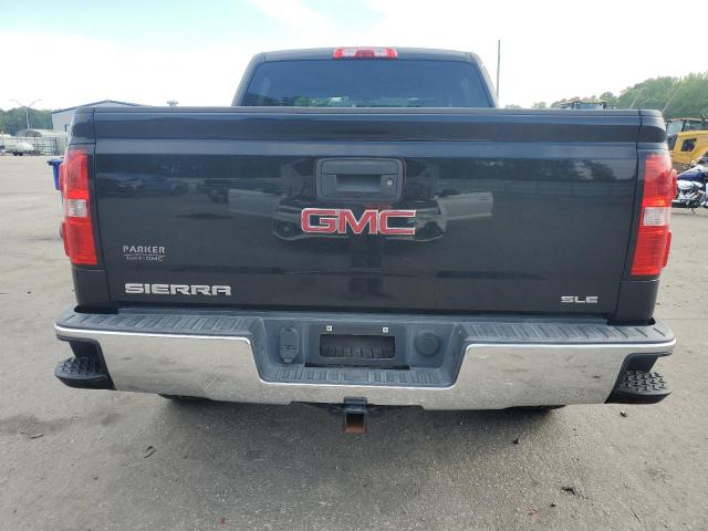  GMC SIERRA 2016 Black