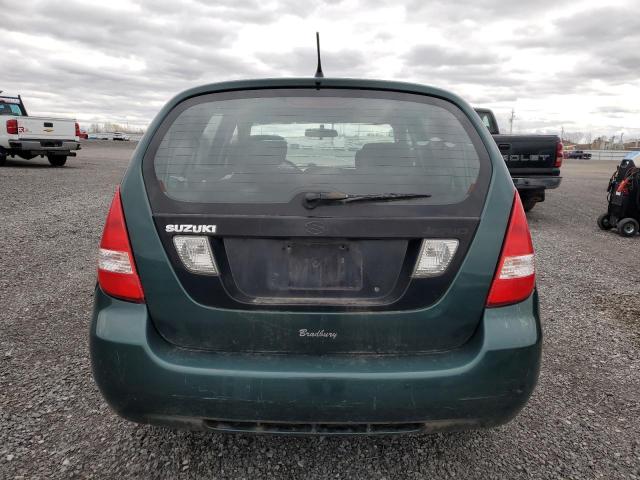2002 SUZUKI AERIO SX