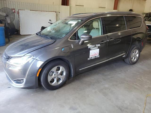  CHRYSLER PACIFICA 2018 Gray