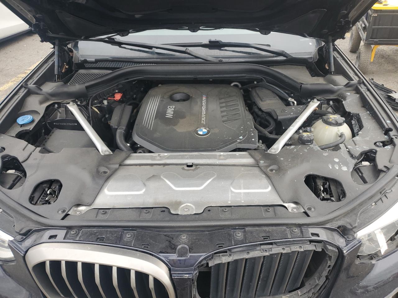 2018 BMW X3 xDrivem40I VIN: 5UXTS3C58J0Y94829 Lot: 53633135