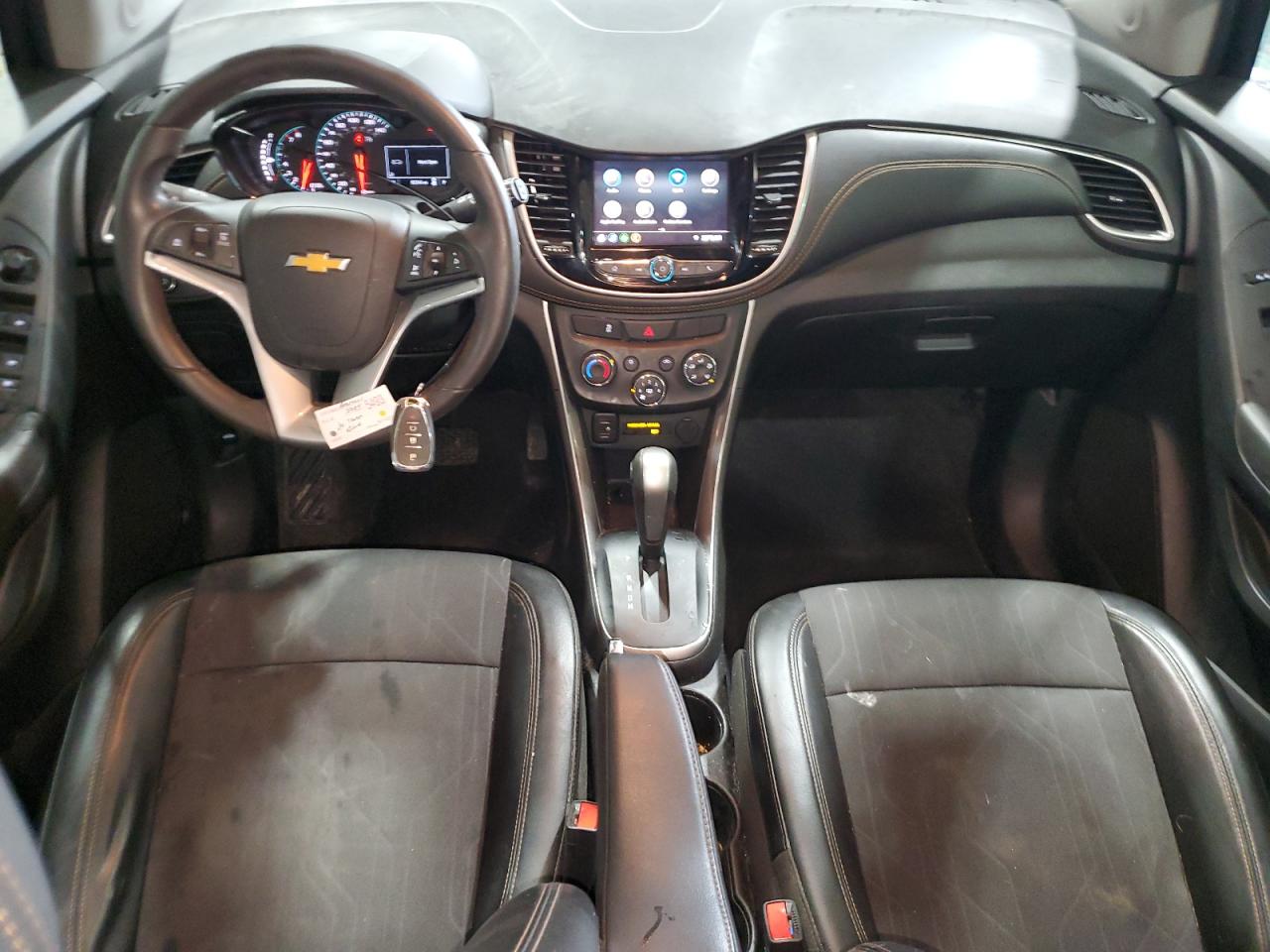 2020 Chevrolet Trax 1Lt VIN: KL7CJPSB5LB331275 Lot: 52912115